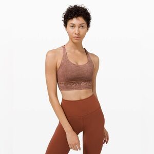 LULULEMON Nulux Sports Bra size 4